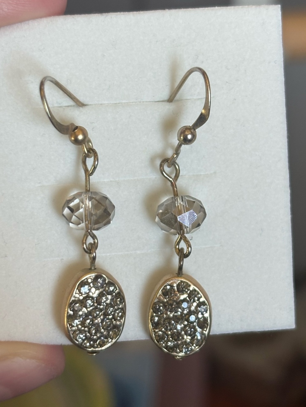 Drop Earrings